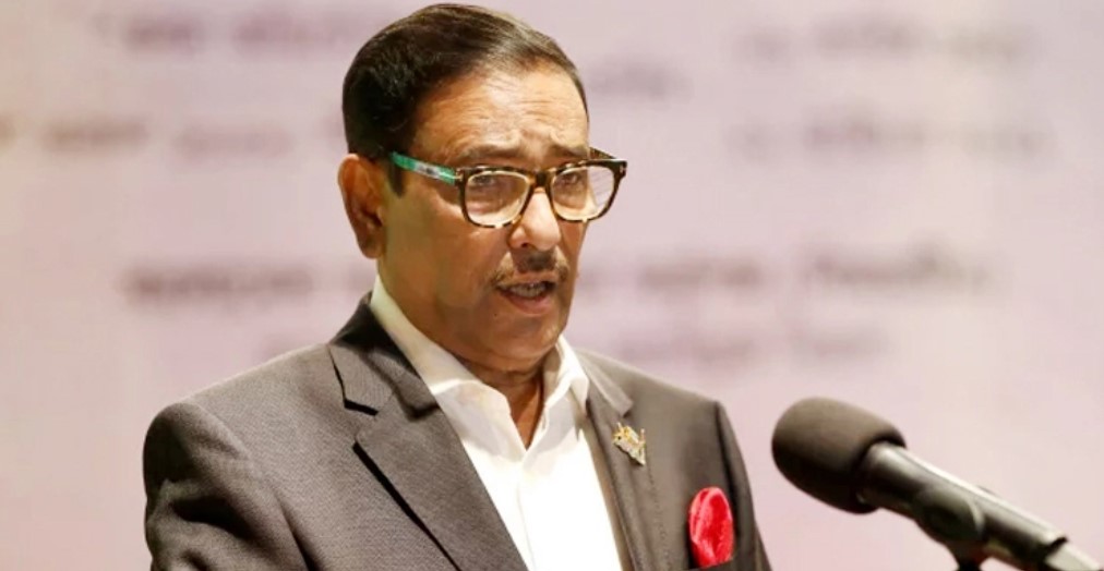 ব্যালট পেপার চুরি করতে ব্যর্থ হয়ে বিএনপির হামলা: কাদের