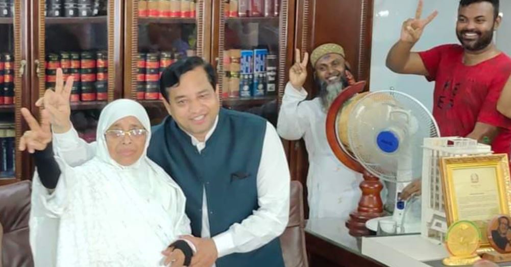 আমার এ বিজয় প্রধানমন্ত্রীকে উপহার দিলাম: জায়েদা খাতুন