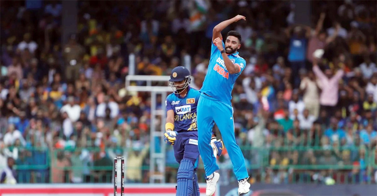 শ্রীলঙ্কাকে লজ্জায় ডুবিয়ে এশিয়া কাপ চ্যাম্পিয়ন ভারত