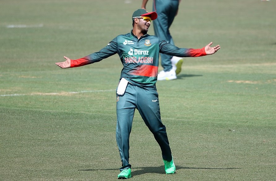 এশিয়া কাপের সেরা একাদশে সাকিব