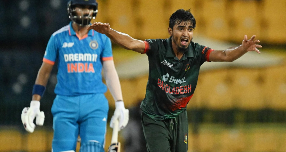 ভুল স্বীকার করলেন তানজিম, বিসিবির সতর্ক বার্তা
