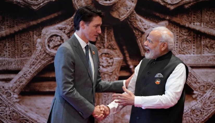 এবার কানাডার কূটনীতিককে ৫ দিনের মধ্যে দেশ ছাড়ার নির্দেশ