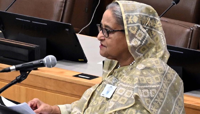 স্বাস্থ্যের জন্য উন্নয়ন সহায়তা বজায় রাখুন: প্রধানমন্ত্রী