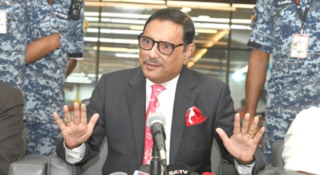 ‘অবাধ ও সুষ্ঠু নির্বাচনের প্রস্তুতি নিচ্ছে সরকার’