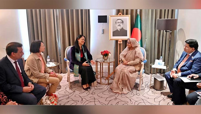 যেকোনো মূল্যে গণতন্ত্র অব্যাহত রাখতে হবে: প্রধানমন্ত্রী