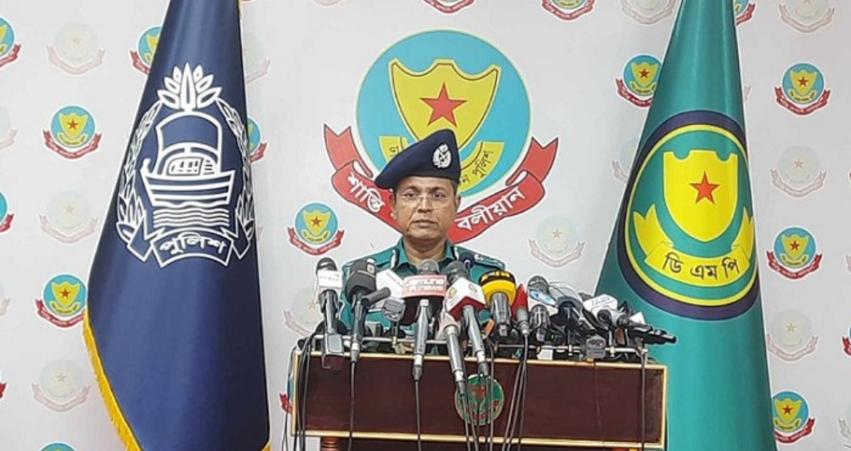 ‘ম্যাসেজ টু কমিশনারে’ অভিযোগ করতে পারবেন ভুক্তভোগীরা
