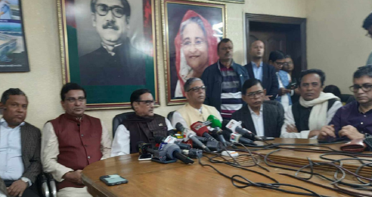 ‘গার্মেন্টস সেক্টর নিয়ে ষড়যন্ত্র চলছে’
