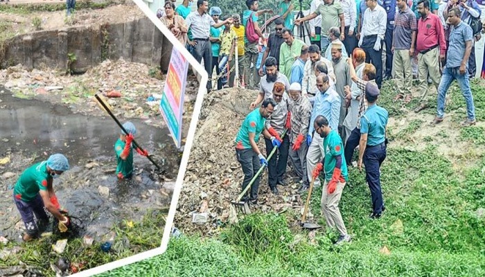 শ্যামাসুন্দরী পুনরুজ্জীবিত করতে অভিযান শুরু