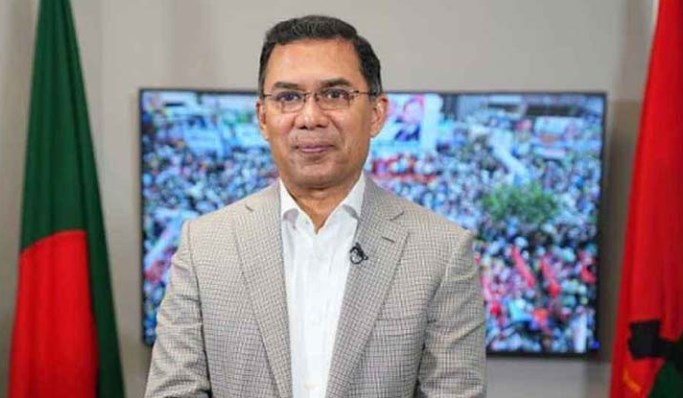 সেনাবাহিনীকে জনগণের মুখোমুখি দাঁড় করানোর ষড়যন্ত্র হচ্ছে: তারেক রহমান 