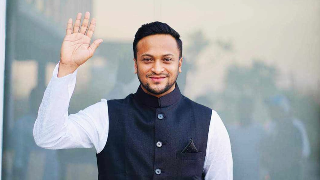 ক্রিকেটার সাকিব দুর্নীতি মামলারও আসামি হতে পারেন 