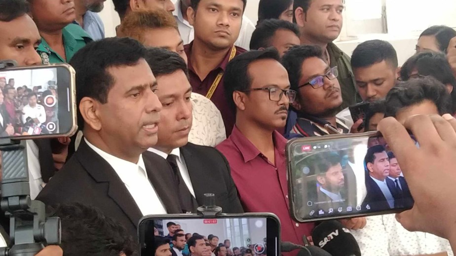শেখ হাসিনার বিরুদ্ধে যেকোনো সময় তদন্ত প্রতিবেদন দাখিল