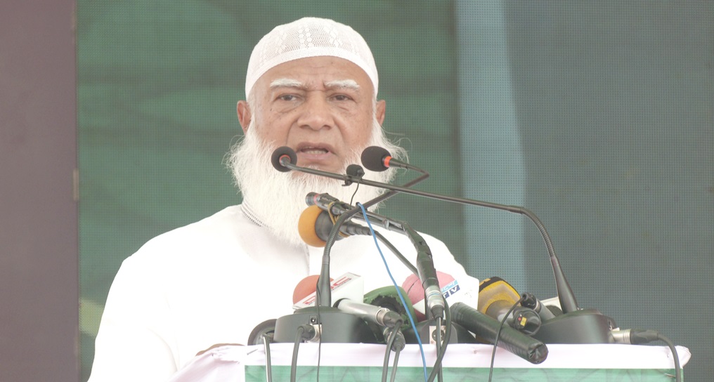 সক্ষমতা যাচাইয়ে দ্রুত স্থানীয় সরকার নির্বাচন দিন: জামায়াত আমির