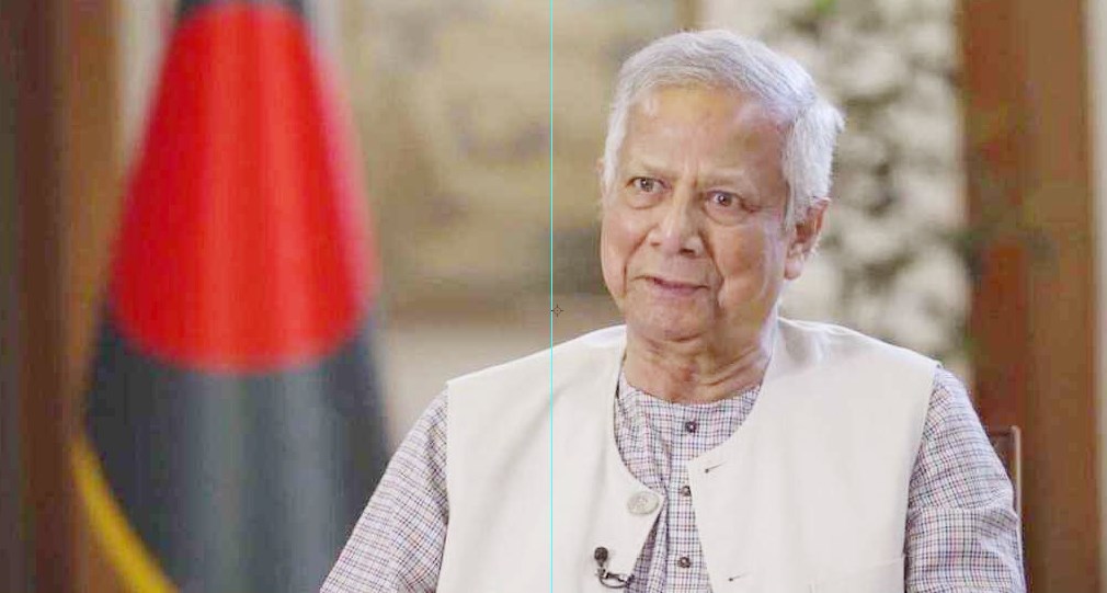 অর্ধেক টাকা ব্যয় করায় সেনাবাহিনীর প্রশংসা করলেন প্রধান উপদেষ্টা