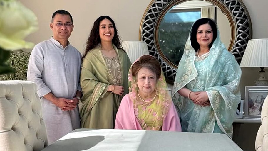 ৫ মে দেশে ফিরছেন খালেদা জিয়া, সঙ্গে থাকবেন দুই পুত্রবধূ