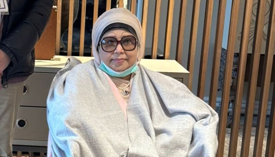 যাত্রীদের কষ্ট বিবেচনায় বিমানের প্রস্তাব নাকচ খালেদা জিয়ার