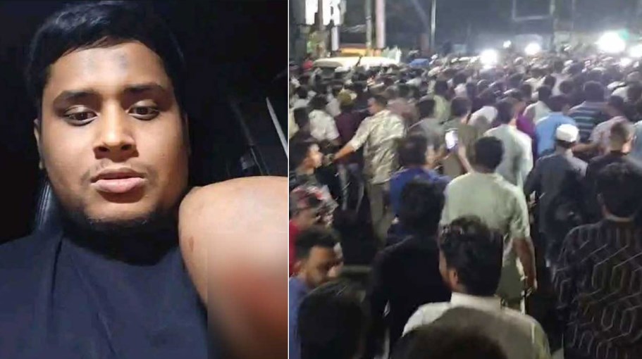 হাসনাত আবদুল্লাহর গাড়িতে হামলার অভিযোগে আটক ৫৪