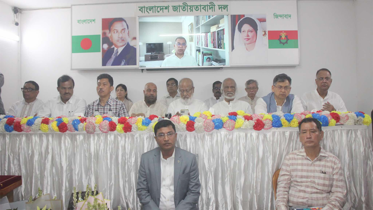 পতিতদের পুনর্বাসন চায় না জনগণ : তারেক রহমান