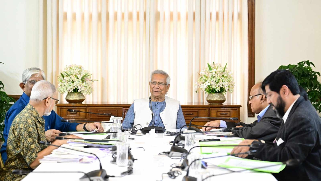 শেয়ারবাজার যেন লুটেরাদের আড্ডাখানা না হয় : ড. ইউনূস