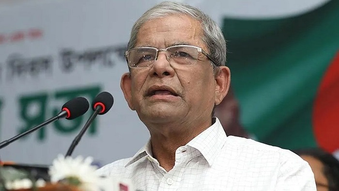 আওয়ামী লীগ নিষিদ্ধ চেয়ে প্রধান উপদেষ্টাকে বারবার পত্র দিয়েছে বিএনপি
