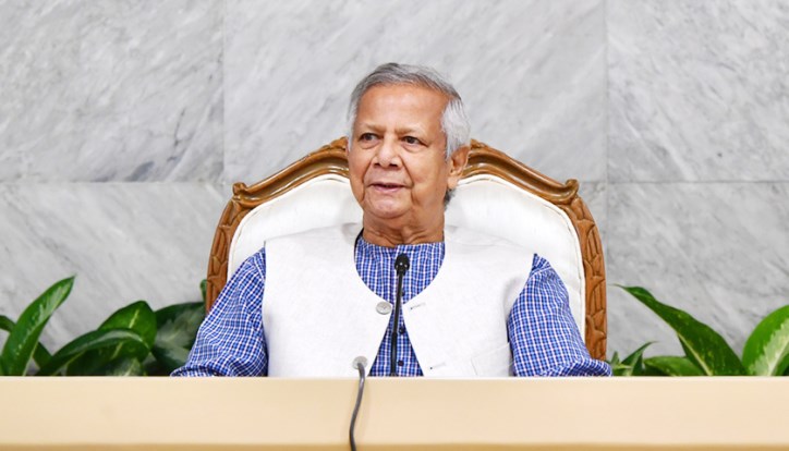 সিভিল সার্জনরা চাইলে সেবার মান ২৫ শতাংশ উন্নতি সম্ভব: প্রধান উপদেষ্টা