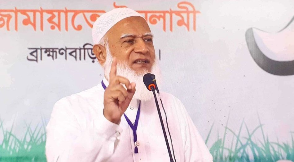 নিবন্ধন ফিরে পাওয়ার রায়ের মাধ্যমে ন্যায় বিচার নিশ্চিত হলো : জামায়াত আমির