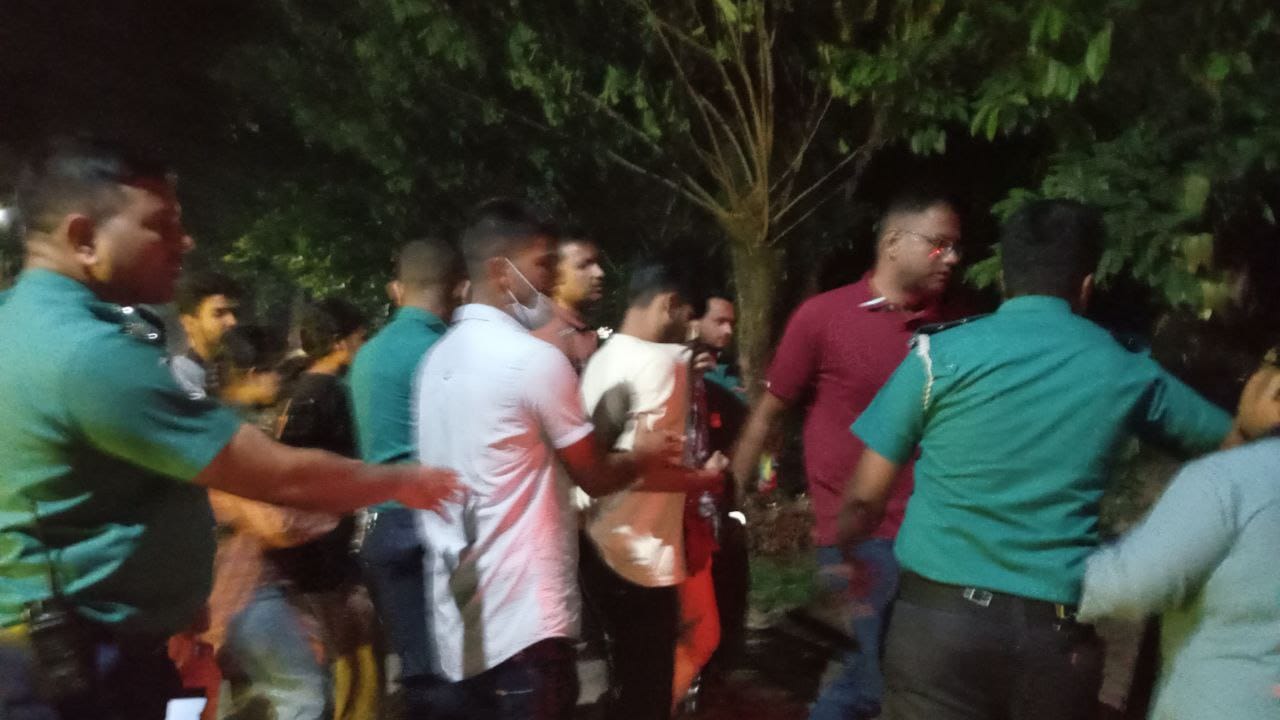 শাবিপ্রবি ছাত্রীকে ধর্ষণের ঘটনায় মামলা দায়ের