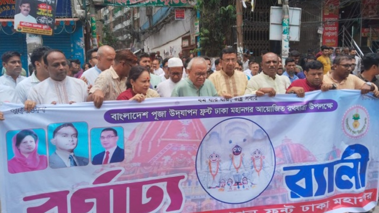 ইনকাম ট্যাক্সে বিএনপির নাম ভাঙিয়ে সুবিধাভোগীরা আন্দোলন করছে : রিজভী