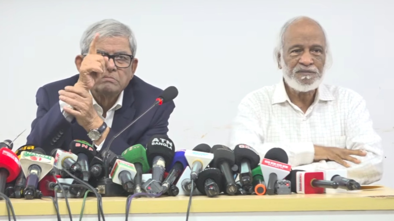 ‘এই সময়ে গুরুত্বপূর্ণ নীতিমালা একতরফাভাবে প্রণয়ন করা সমীচীন হবে না’