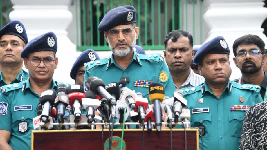 আশুরা পালনে নিরাপত্তা শঙ্কা নেই