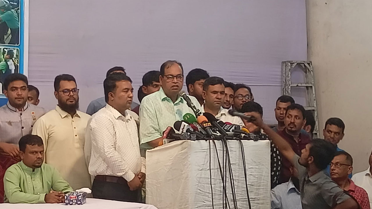 নির্বাচনে বোঝা যাবে কোন দল শক্তিশালী : দুদু  
