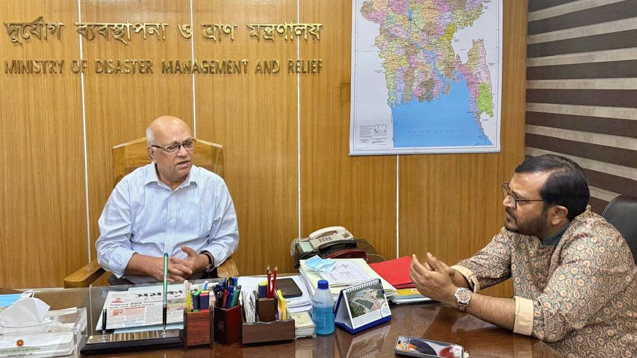 ফেনীর বন‍্যা পরিস্থিতি : স্থায়ী ব্যবস্থা নেওয়ার তাগিদ এবি পার্টির