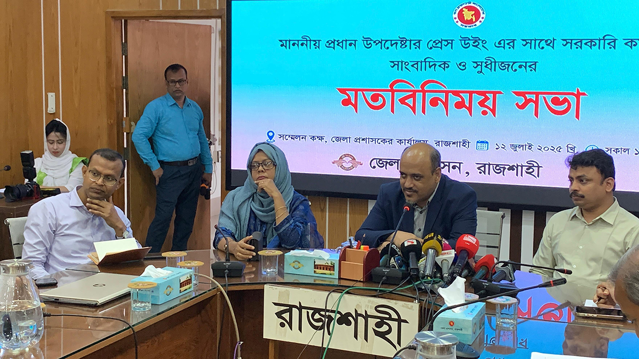 যে কোনো মূল্যে আইনশৃঙ্খলা পরিস্থিতি নিয়ন্ত্রণে আনা হবে