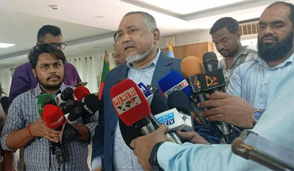 ‘জরুরি অবস্থা জারিতে বিরোধী দলীয় নেতারও মতামত নিতে হবে’