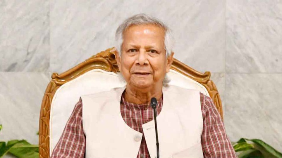 ‘যুবদের জনসম্পদে রূপান্তরে জুলাই গণ-অভ্যুত্থানে গঠিত সরকার অঙ্গীকারবদ্ধ’