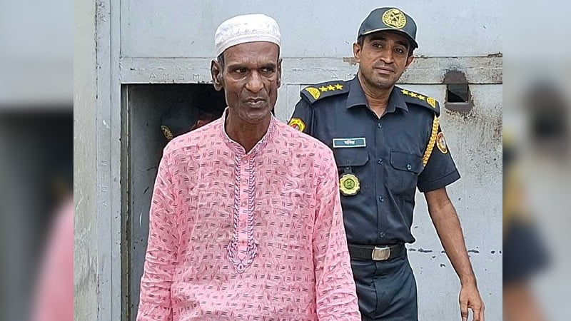বিচার-সাজা ছাড়াই কারাগারে ৩০ বছর, অবশেষে মুক্ত কনু মিয়া