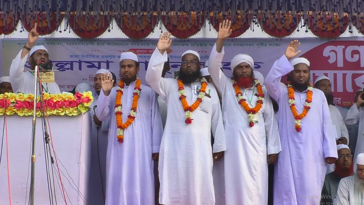 দিল্লির গোলামির শিকল ভেঙে খানখান করেছি, ওয়াশিংটনের দাসত্ব করার জন্য নয়