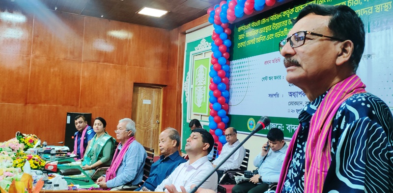 পার্বত্য অঞ্চলে পরিপূর্ণ শান্তি ফিরিয়ে আনতে কাজ করছে সরকার: পররাষ্ট্র উপদেষ্টা 