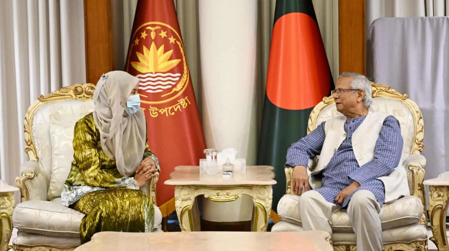 আসিয়ানের সদস্যপদ পেতে মালয়েশিয়ার সমর্থন চেয়েছেন প্রধান উপদেষ্টা
