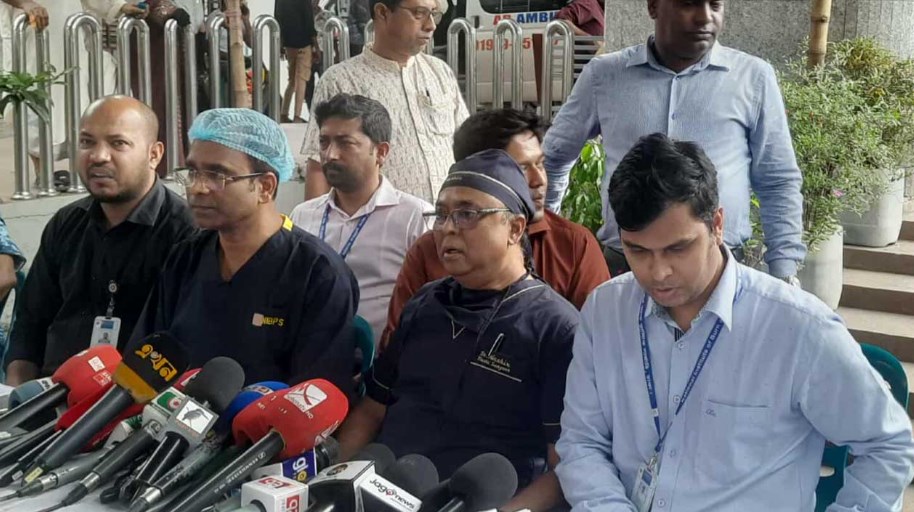 বার্ন ইনস্টিটিউট থেকে ছাড়পত্র পেলেন আরো দুজন, চিকিৎসাধীন ৩৪