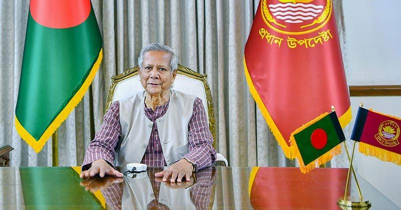 জাতীয় নির্বাচন আয়োজনে ইসিকে প্রধান উপদেষ্টার কার্যালয়ের চিঠি