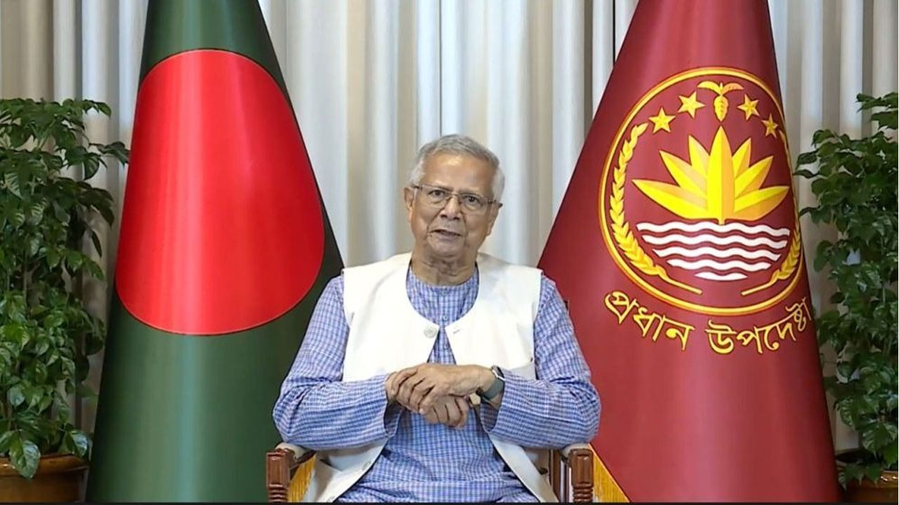 ইউনূস সরকারের এক বছর : সাফল্য-ব্যর্থতা-চ্যালেঞ্জ