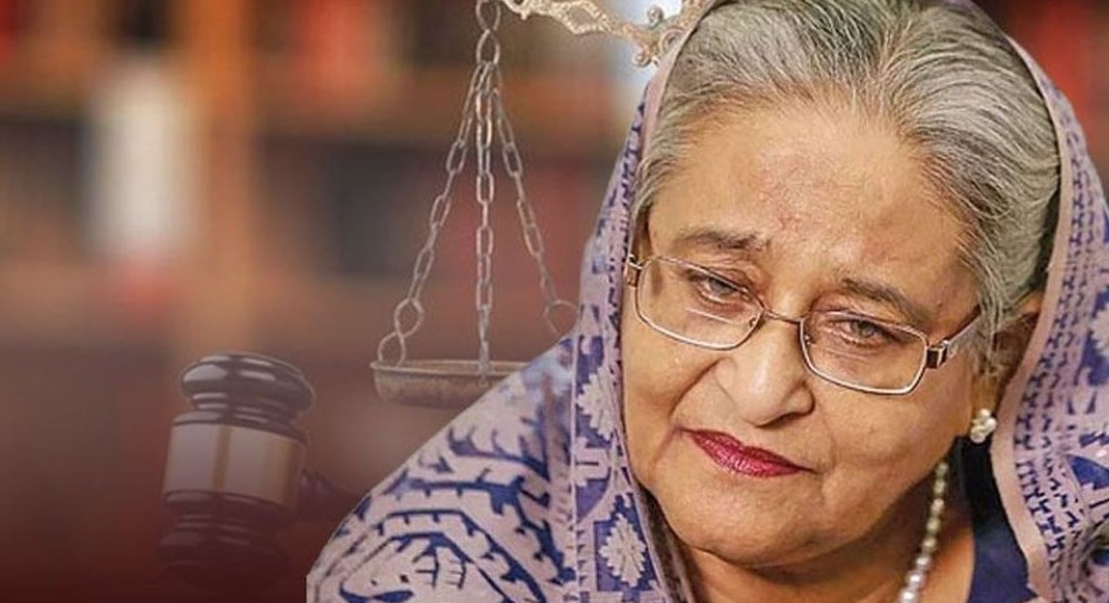ফেব্রুয়ারির আগেই হাসিনার বিরুদ্ধে বহু মামলা নিষ্পত্তির প্রত্যাশা চিফ প্রসিকিউটরের