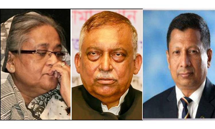 শেখ হাসিনা ও আসাদুজ্জামানের নির্দেশে জুলাই গণহত্যা : সাবেক আইজিপি 