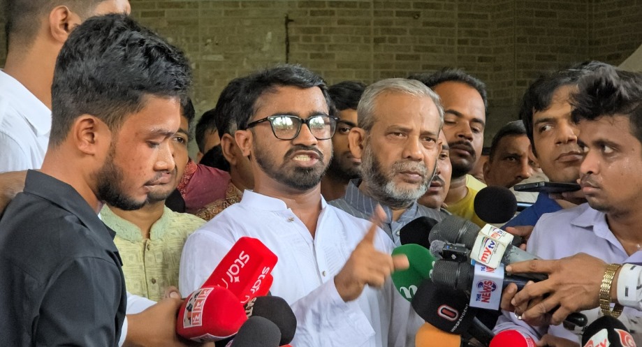 জাপা কার্যালয়ে হামলায় গণঅধিকার জড়িত নয়, দায় চাপানো ‘বড় স্পর্ধা’