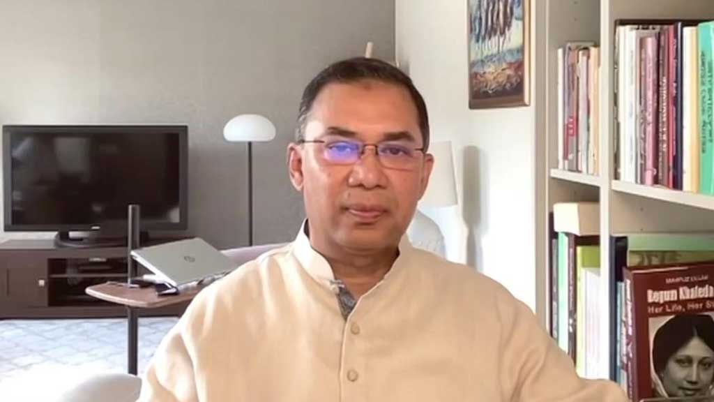 ফেব্রুয়ারিতে নির্বাচন ঠেকানোর কোনো শক্তি পৃথিবীতে নেই : শফিকুল আলম