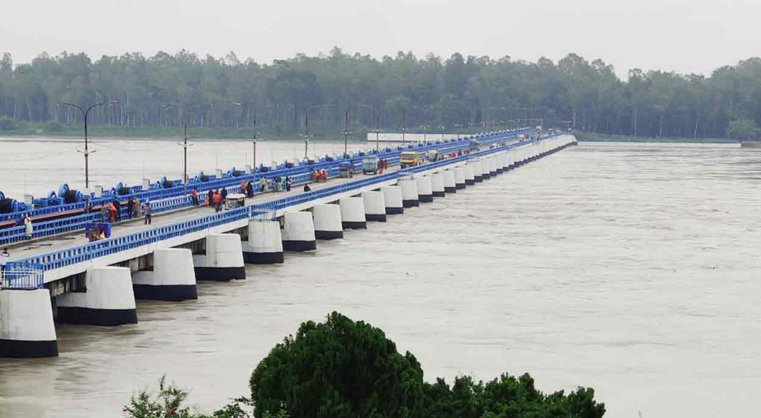 তিস্তা ও দুধকুমার নদী বিপৎসীমা অতিক্রম করতে পারে