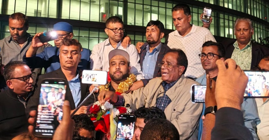 আখতারের ওপর ডিম নিক্ষেপকারী যুবলীগ নেতা মিজান জামিনে মুক্ত