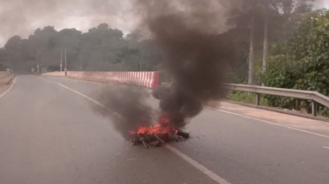 খাগড়াছড়িতে ১৪৪ ধারা জারি