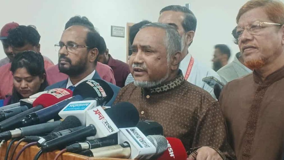 পিআর পদ্ধতিতে নির্বাচনের প্রস্তুতি রেখে নভেম্বরেই গণভোট চায় জামায়াত