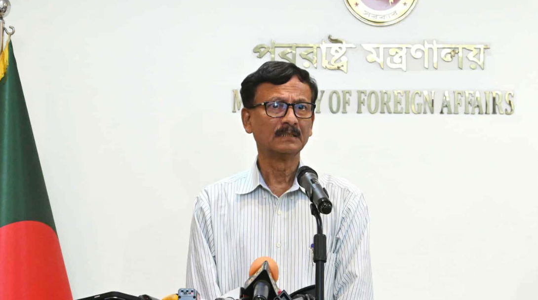 ভারতের সঙ্গে একটি চুক্তি বাতিল হয়েছে, আসিফ মাহমুদের ‘তালিকা সঠিক নয়’